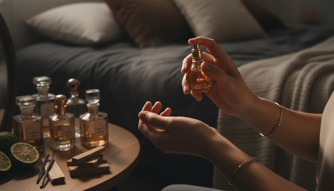 Dicas para Usar Perfumes Amberfig no Dia a Dia