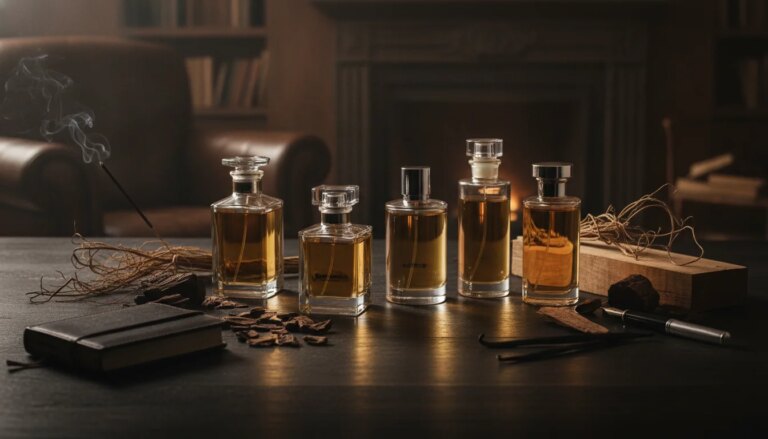 8 Melhores Perfumes de Vetiver em Decant 2026