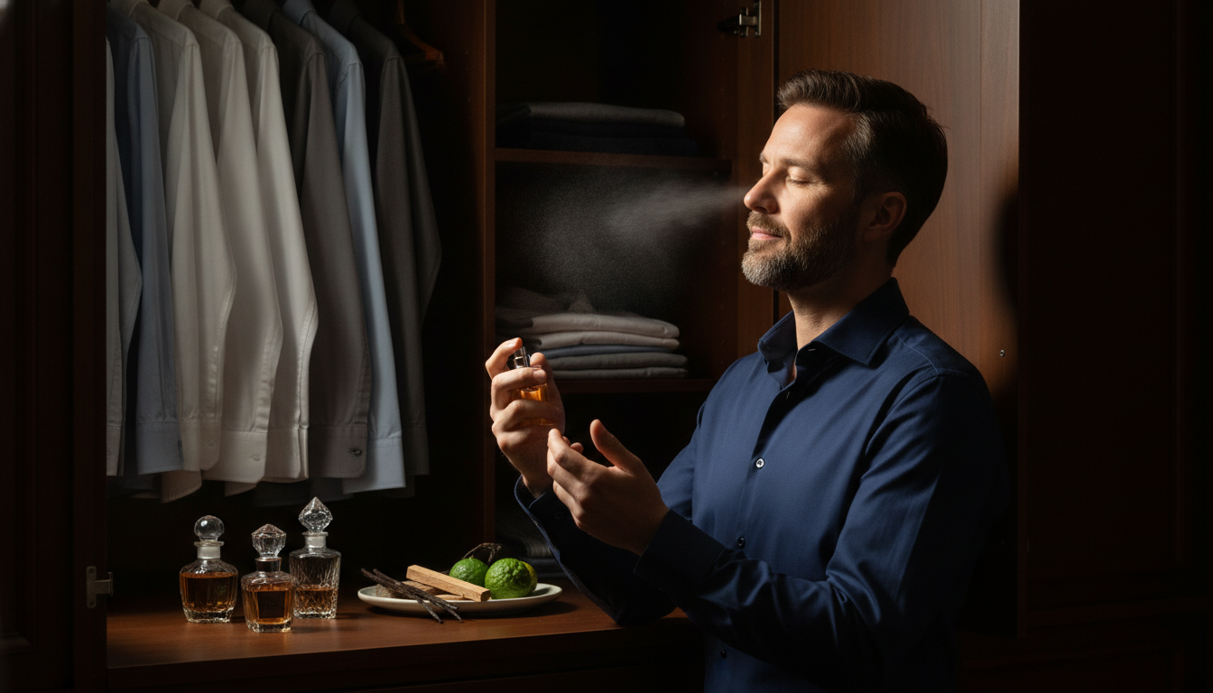 Dicas para Usar Perfumes de Vetiver no Dia a Dia