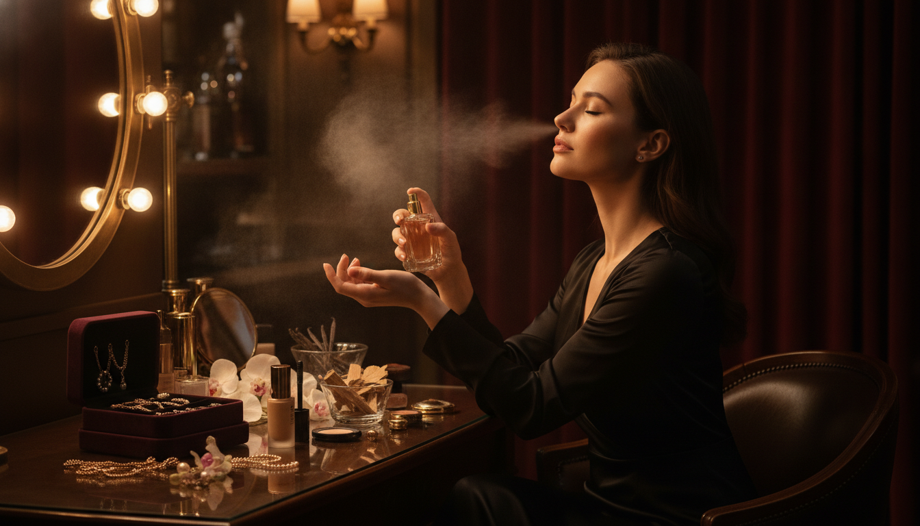 Dicas para Usar Perfumes em Ocasiões Noturnas