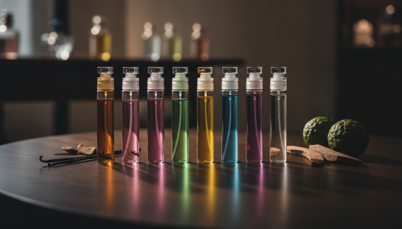 8 Melhores Perfumes Hermès em Decant
