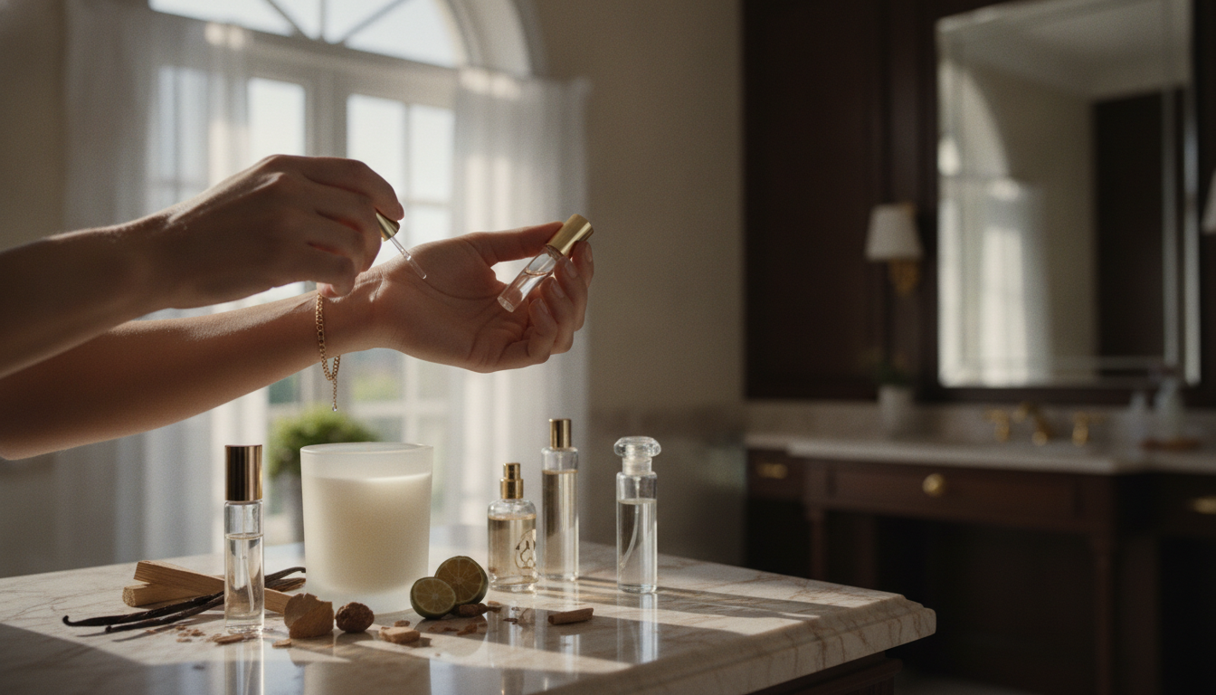 Dicas para Usar Perfumes em Decant no Dia a Dia