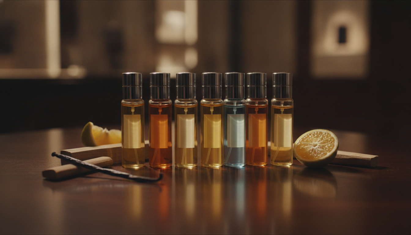 8 Melhores Perfumes Masculinos Dior em Decant