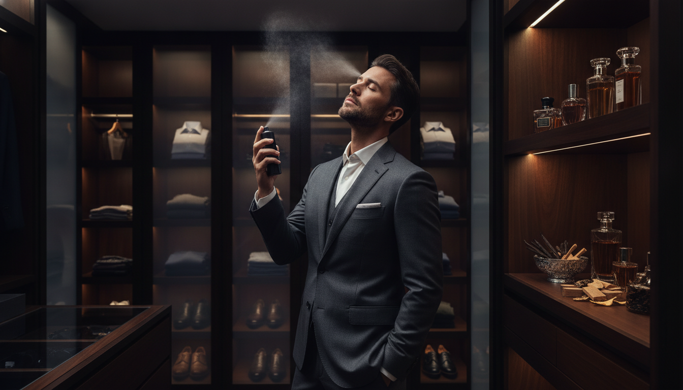 Dicas para Usar Perfumes Masculinos com Estilo