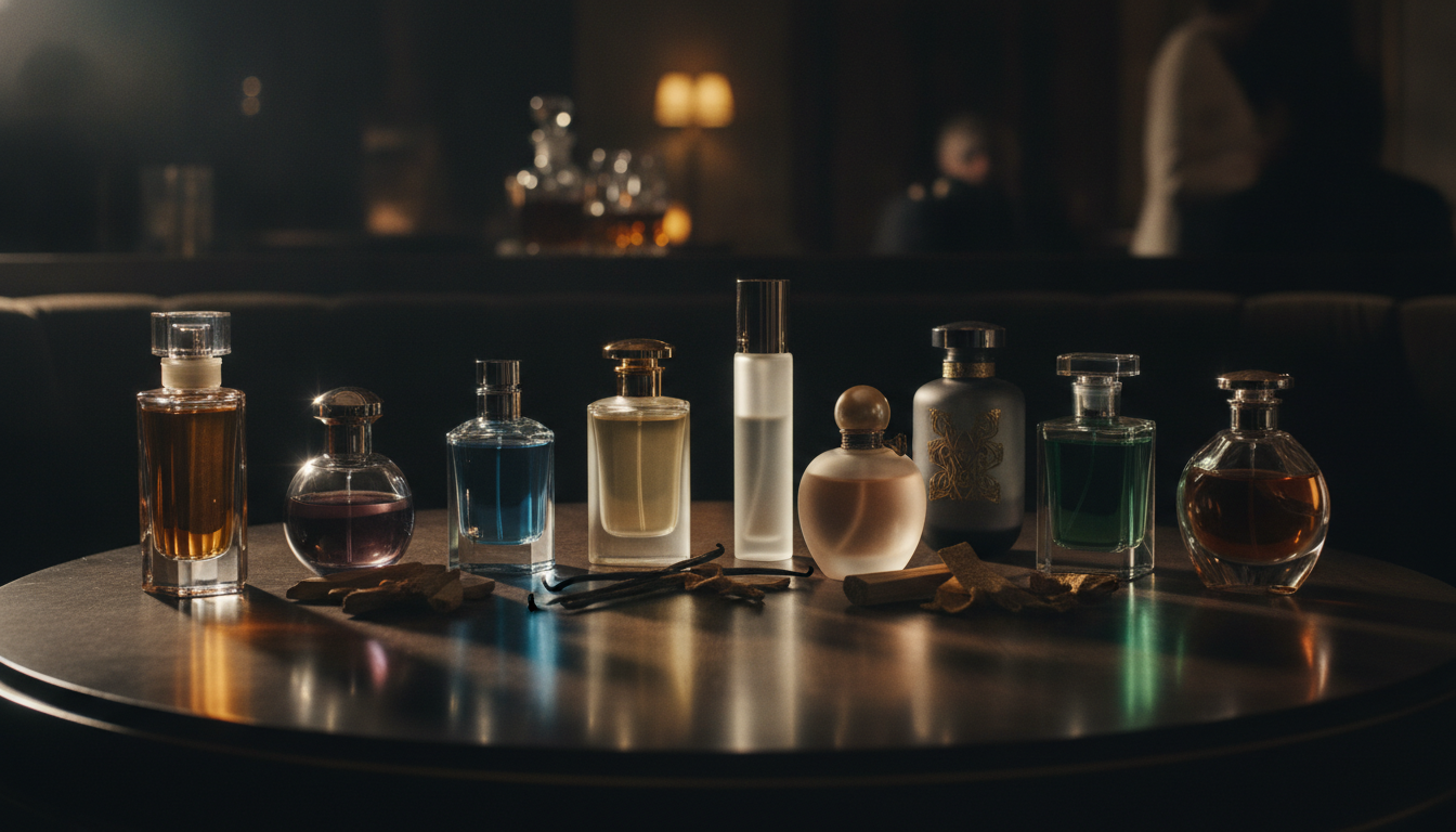 8 Melhores Perfumes Masculinos para a Noite