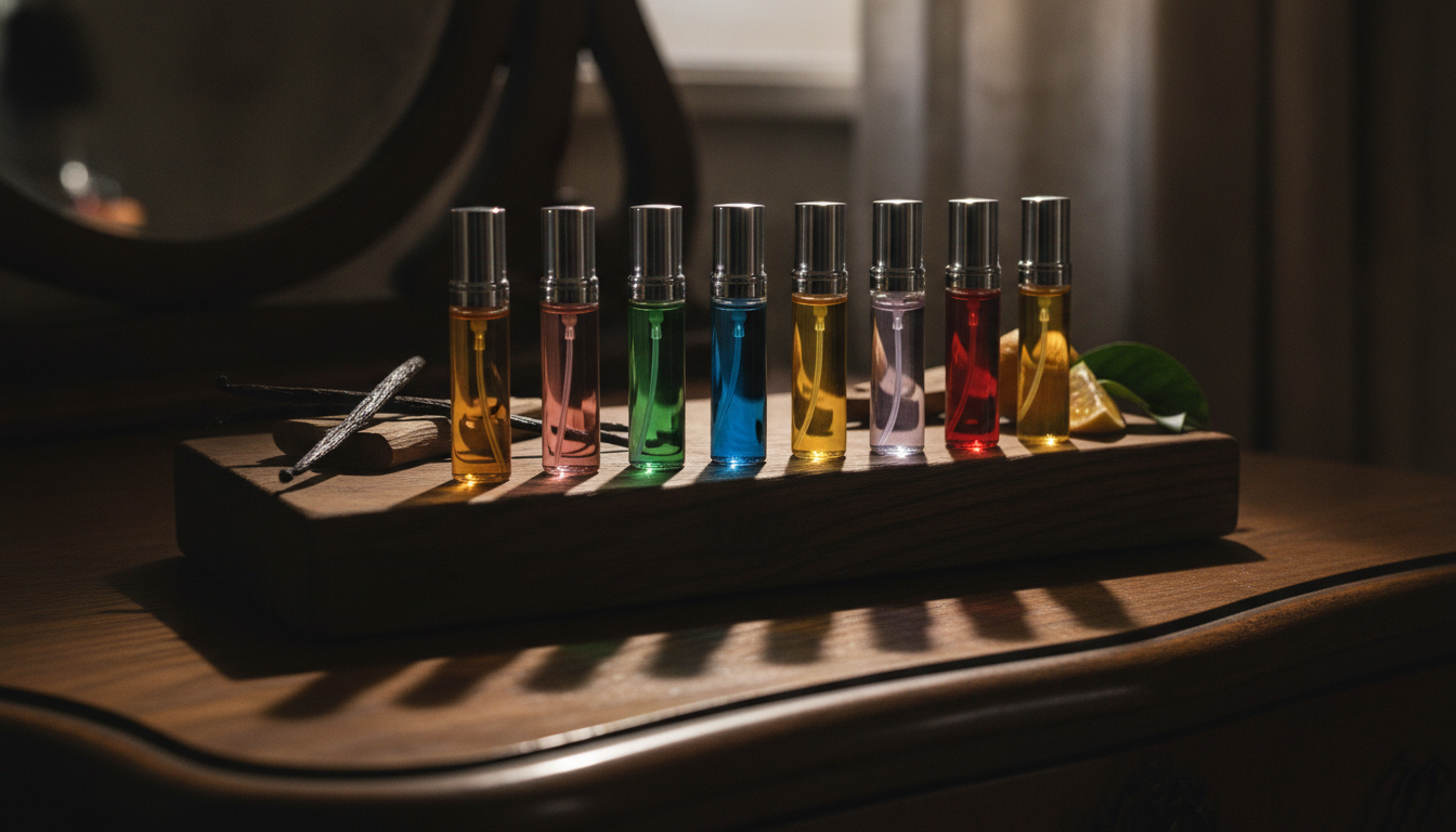8 Melhores Perfumes Sospiro em Decant que Você Precisa Conhecer