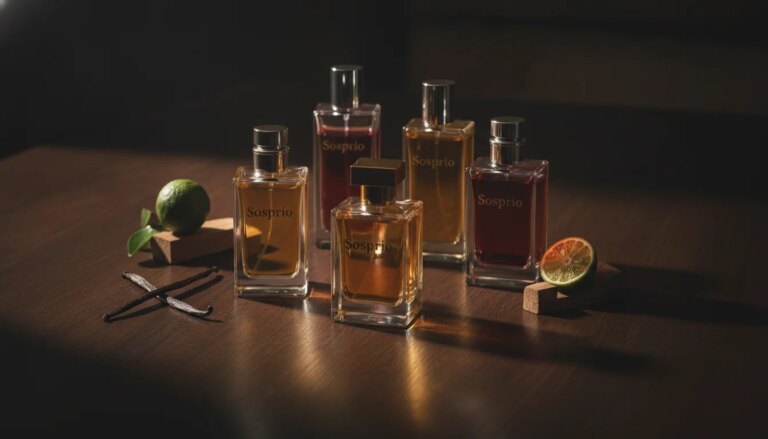 8 Melhores Perfumes Sospiro em Decant 2026 que Você Precisa Conhecer