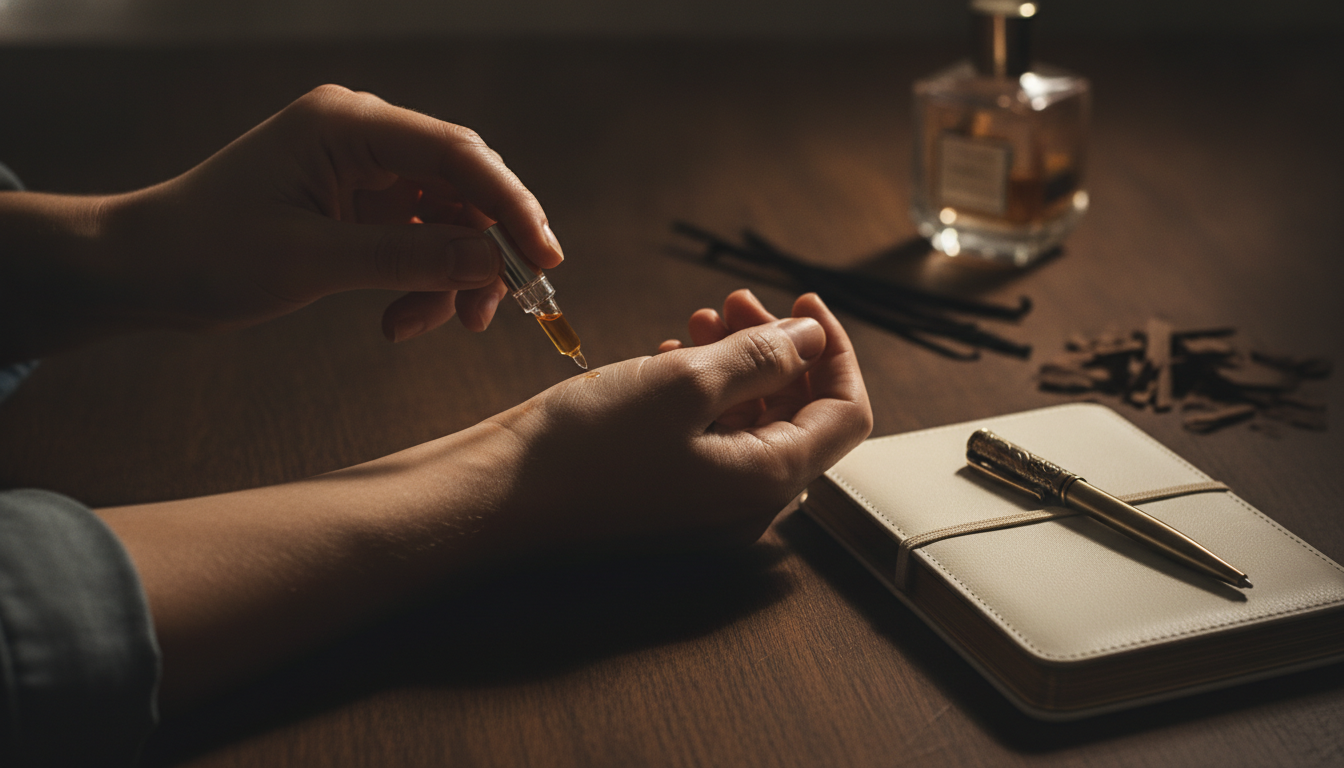 Dicas para Aproveitar Melhor os Decants