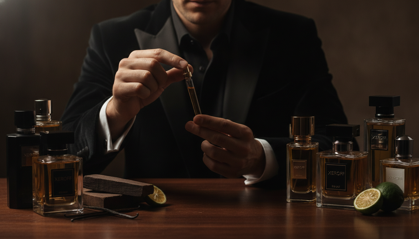 8 Melhores Perfumes Xerjoff que Você Precisa Testar