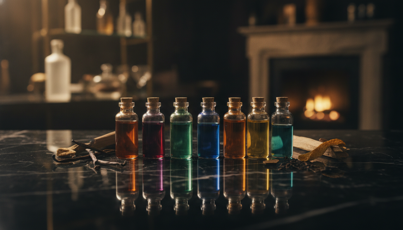 9 Melhores Perfumes Árabes Femininos em Decant