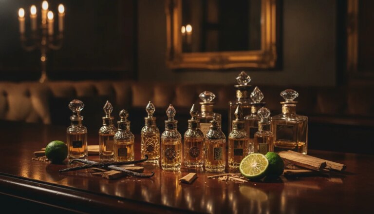 9 Melhores Perfumes Árabes Femininos em Decant 2026