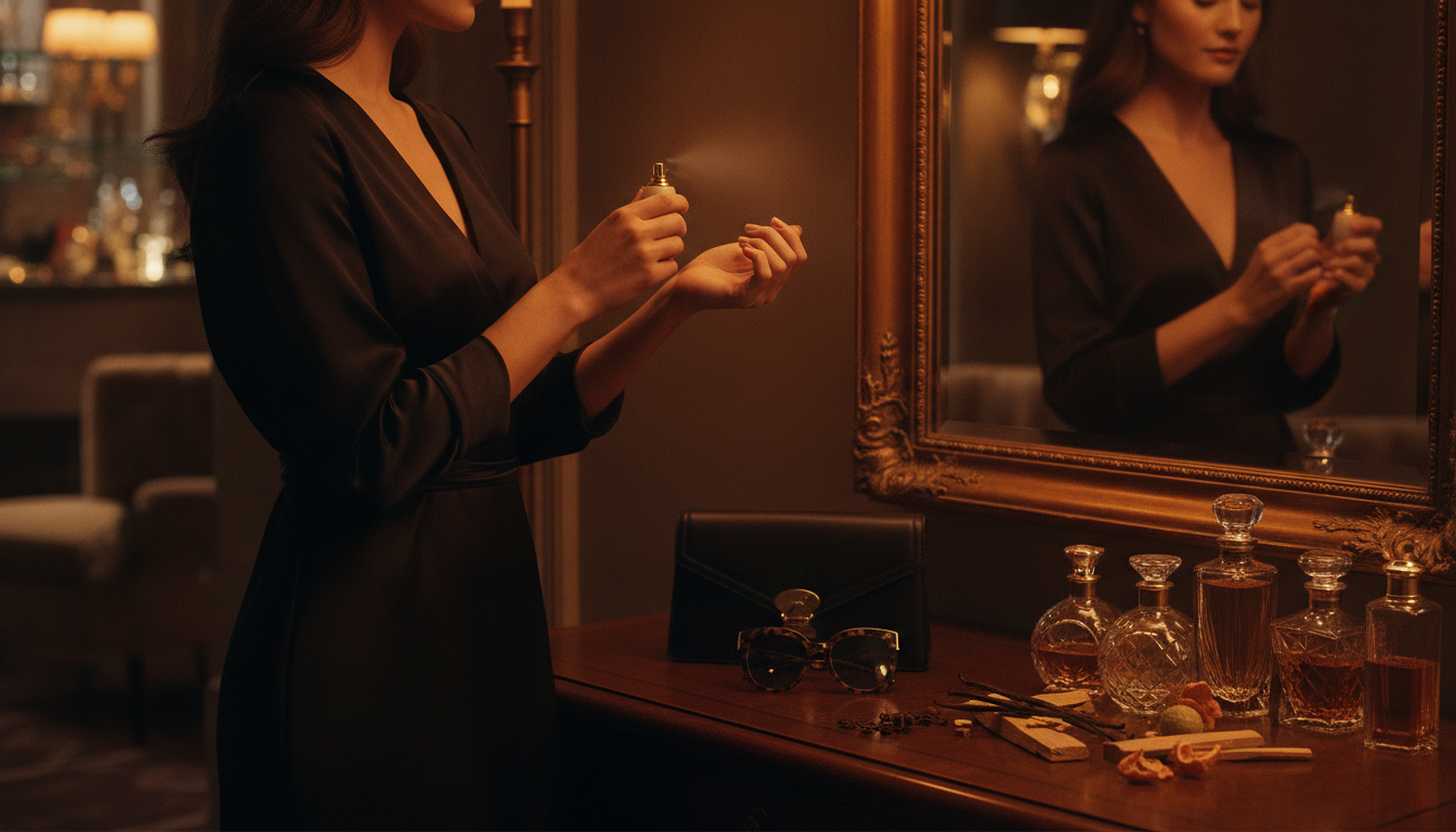 Dicas para Usar Perfumes no Dia a Dia