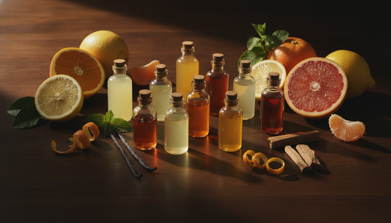 9 Melhores Perfumes Cítricos de Nicho que Você Precisa Testar