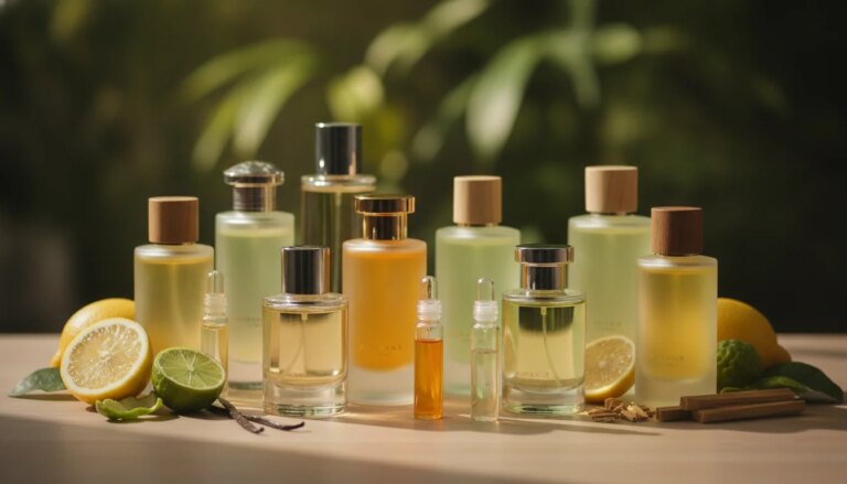 9 Melhores Perfumes Cítricos de Nicho para Testar em Decant