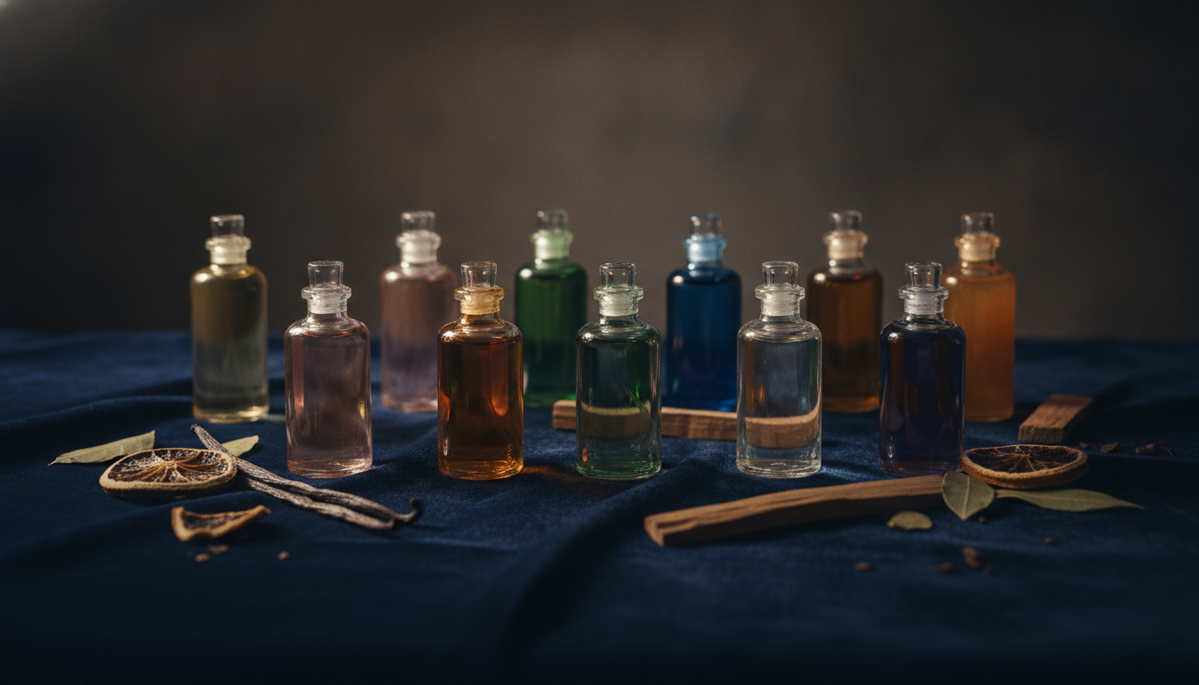 9 Melhores Perfumes de Nicho Femininos em Decant