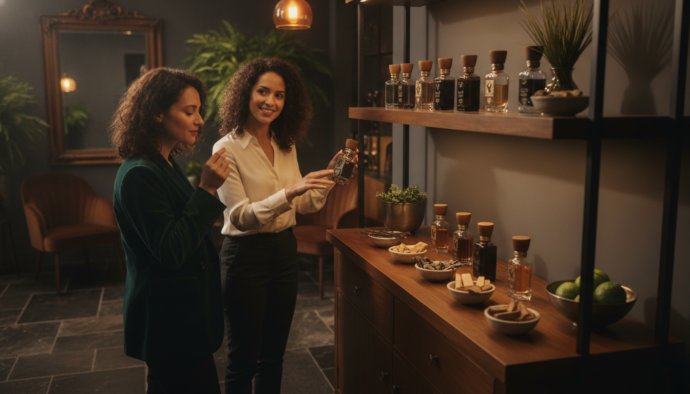 Onde Comprar Perfumes de Nicho com Segurança