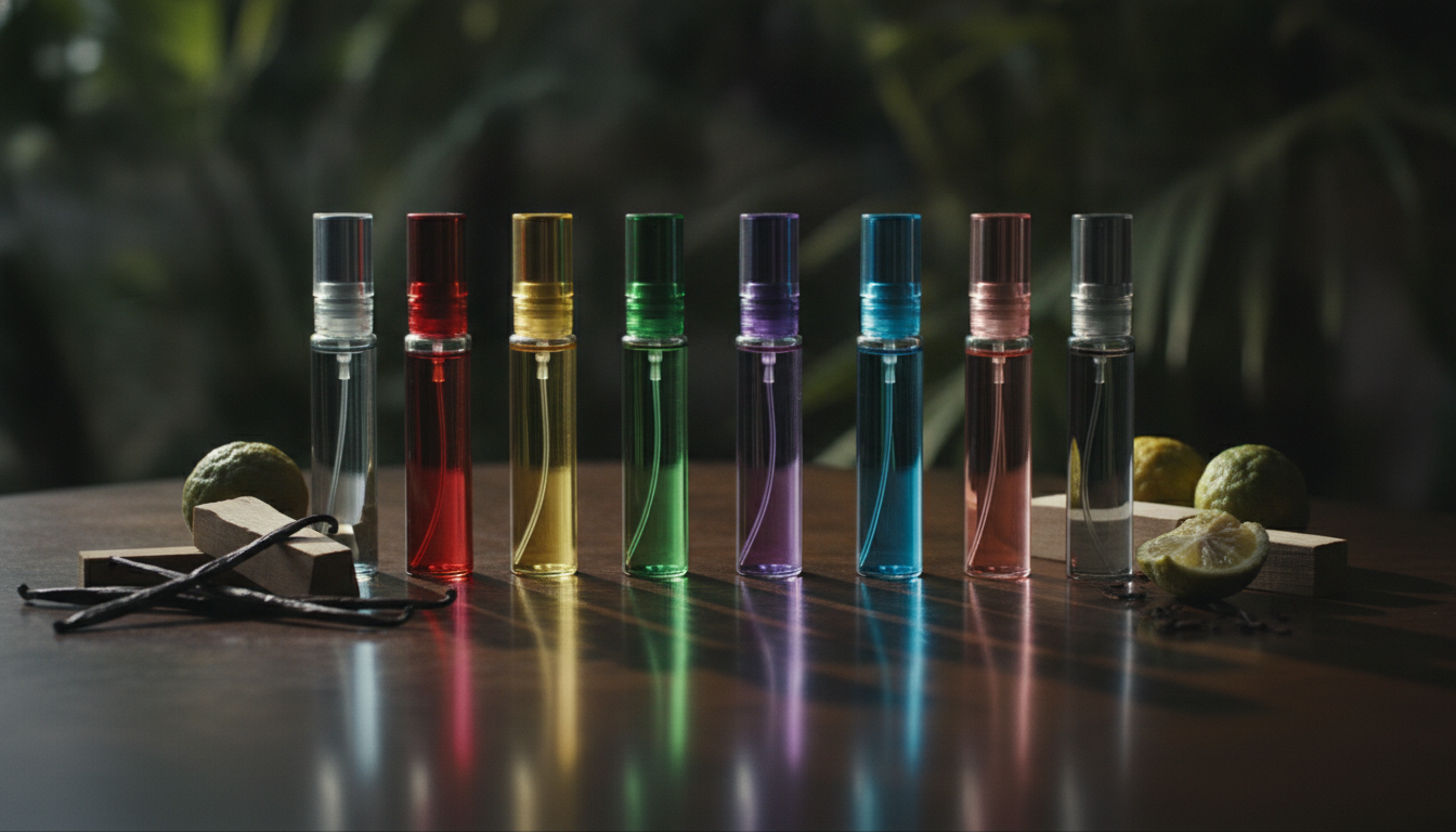 9 Melhores Perfumes de Nicho para Começar em Decant