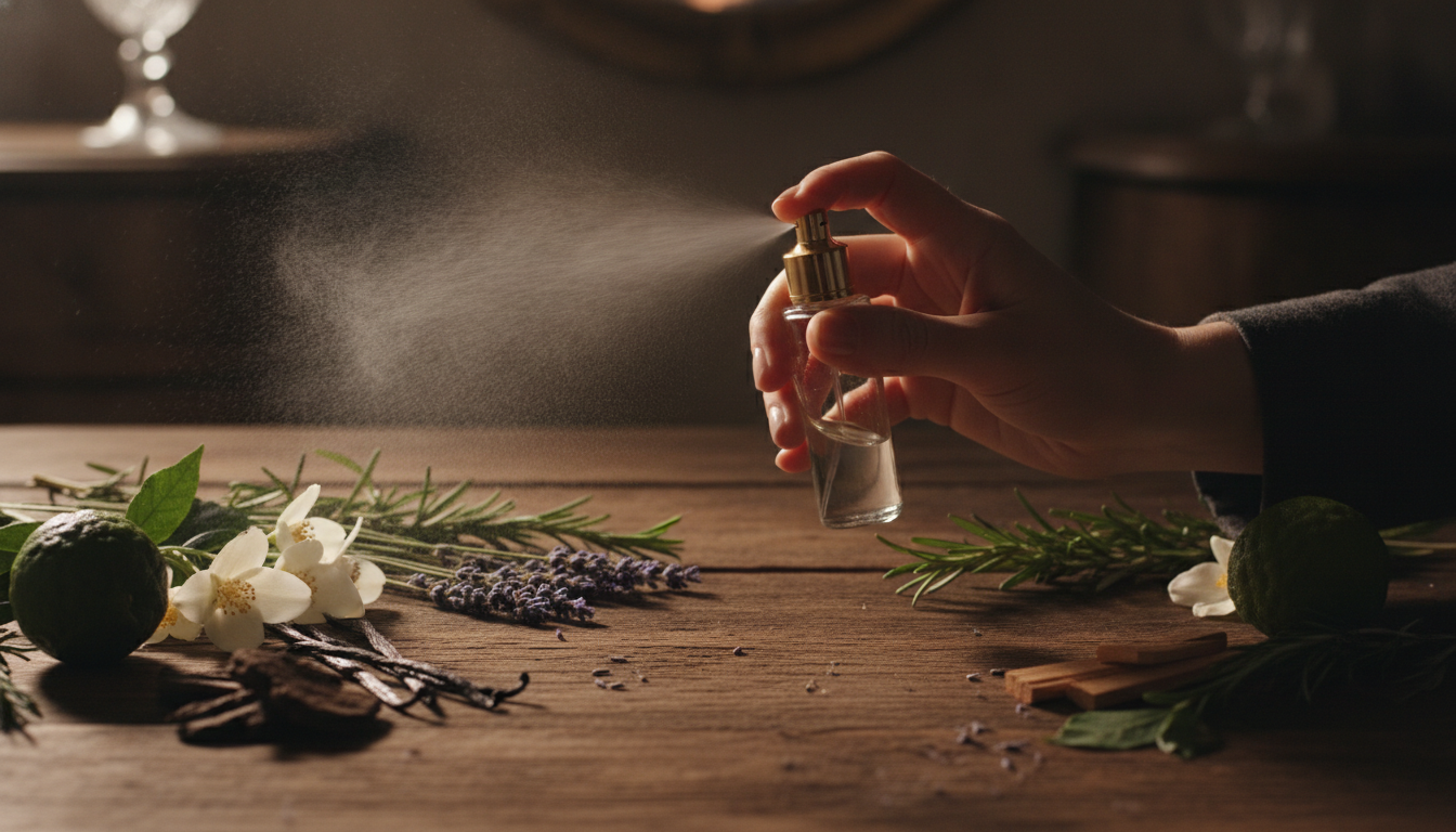 Dicas para Aproveitar Melhor as Fragrâncias