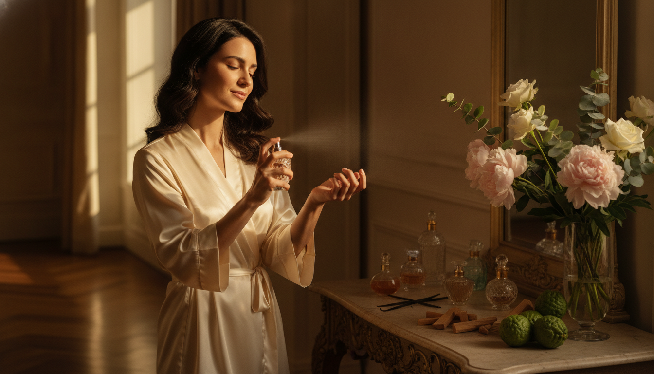 Dicas para Usar Perfumes Florais no Dia a Dia