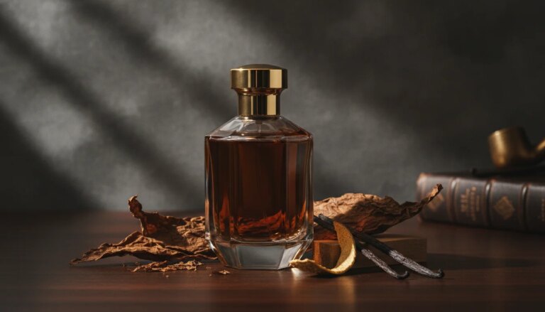 9 Melhores Perfumes Masculinos de Tabaco em Decant 2026