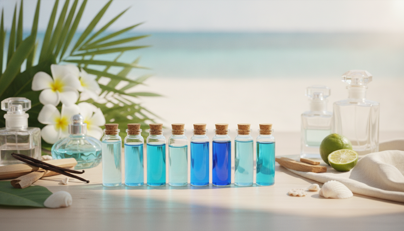 9 Melhores Perfumes Masculinos Frescos para o Verão