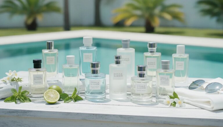 9 Melhores Perfumes Masculinos Frescos para o Verão 2026
