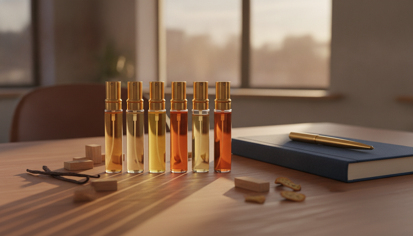9 Melhores Perfumes para Usar no Trabalho