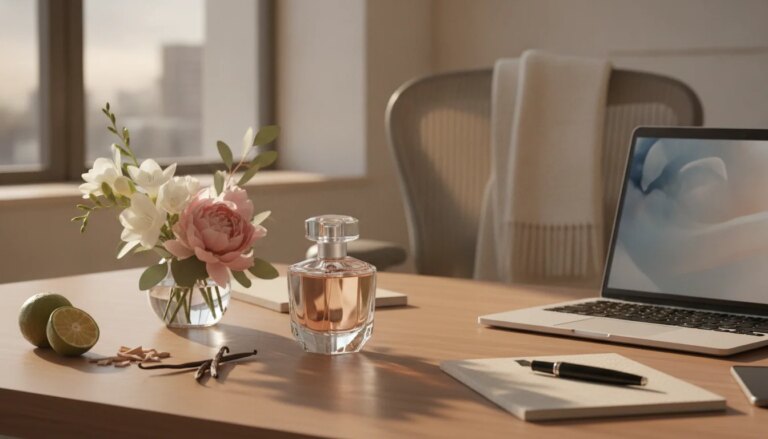 9 Melhores Perfumes para Usar no Trabalho em 2026