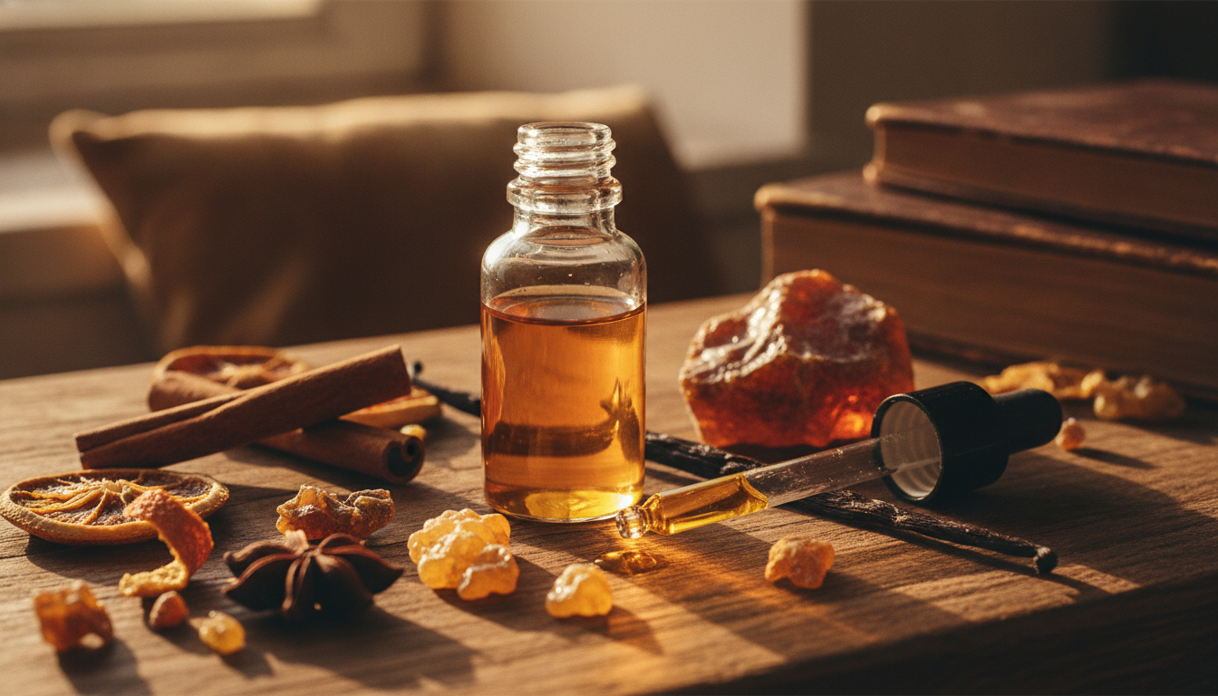 Composição e Notas Olfativas de Ambre Narguilé Hermès