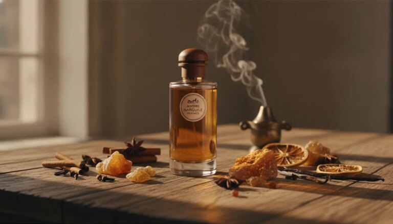 Ambre Narguilé Hermès: Guia Completo 2026 para Aromas Quentes