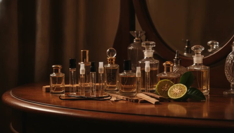 Amostra de Perfume ou Decant: Qual a Diferença em 2026?