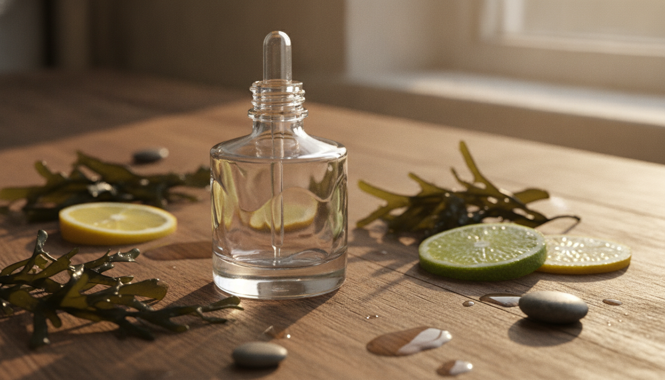 Composição e Notas Olfativas do Aqva Pour Homme Bvlgari