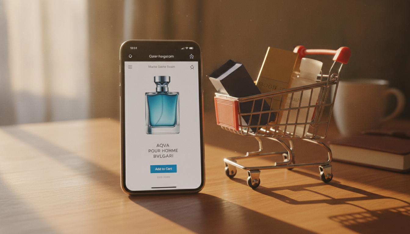 Onde Comprar Aqva Pour Homme com Melhor Preço