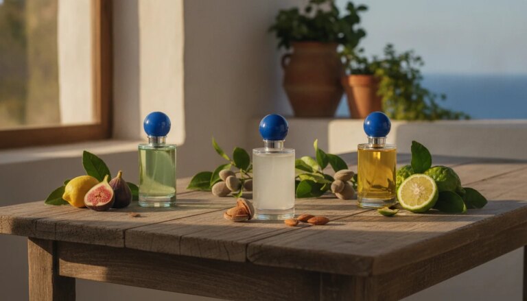 Blu Mediterraneo Fico di Amalfi vs Mandorlo di Sicilia vs Bergamotto di Calabria: Guia Completo 2026