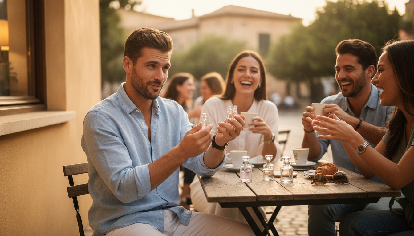Melhores Ocasiões para Usar Cada Perfume