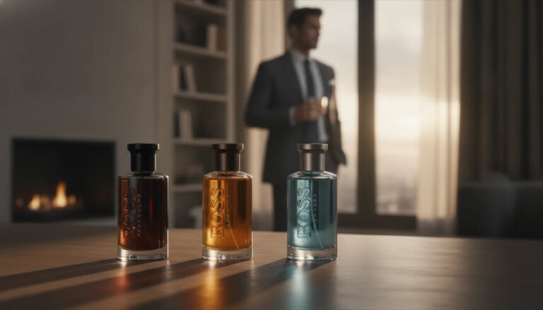 Boss Bottled Parfum vs Intense vs Infinite: Guia Completo 2026