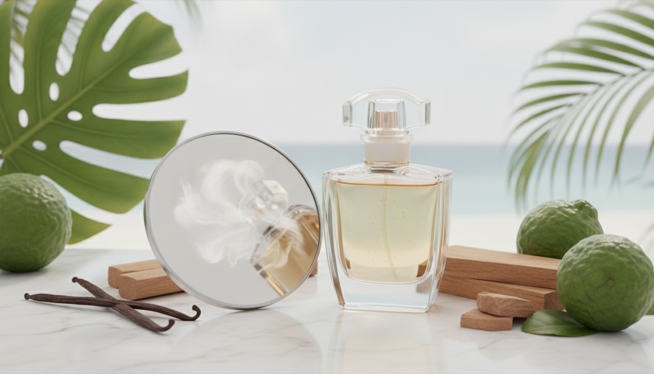 Sinais de Oxidação: Como Identificar um Perfume Estragado