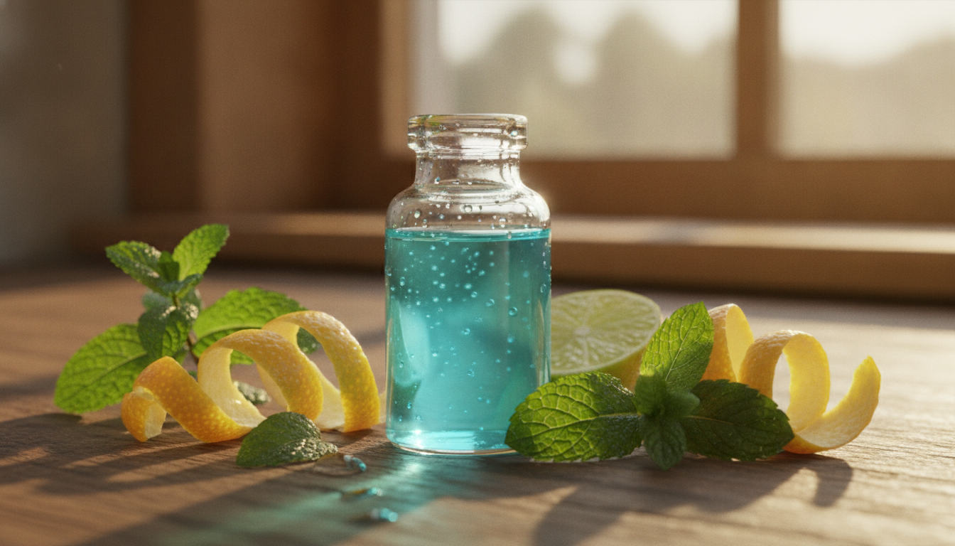 Composição e Notas Olfativas do Cool Water Davidoff