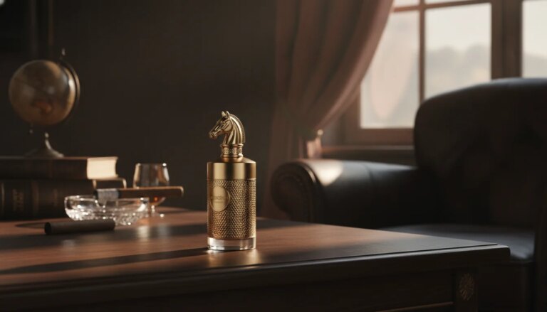 Godolphin Parfums de Marly: Guia Completo 2026 para Homens