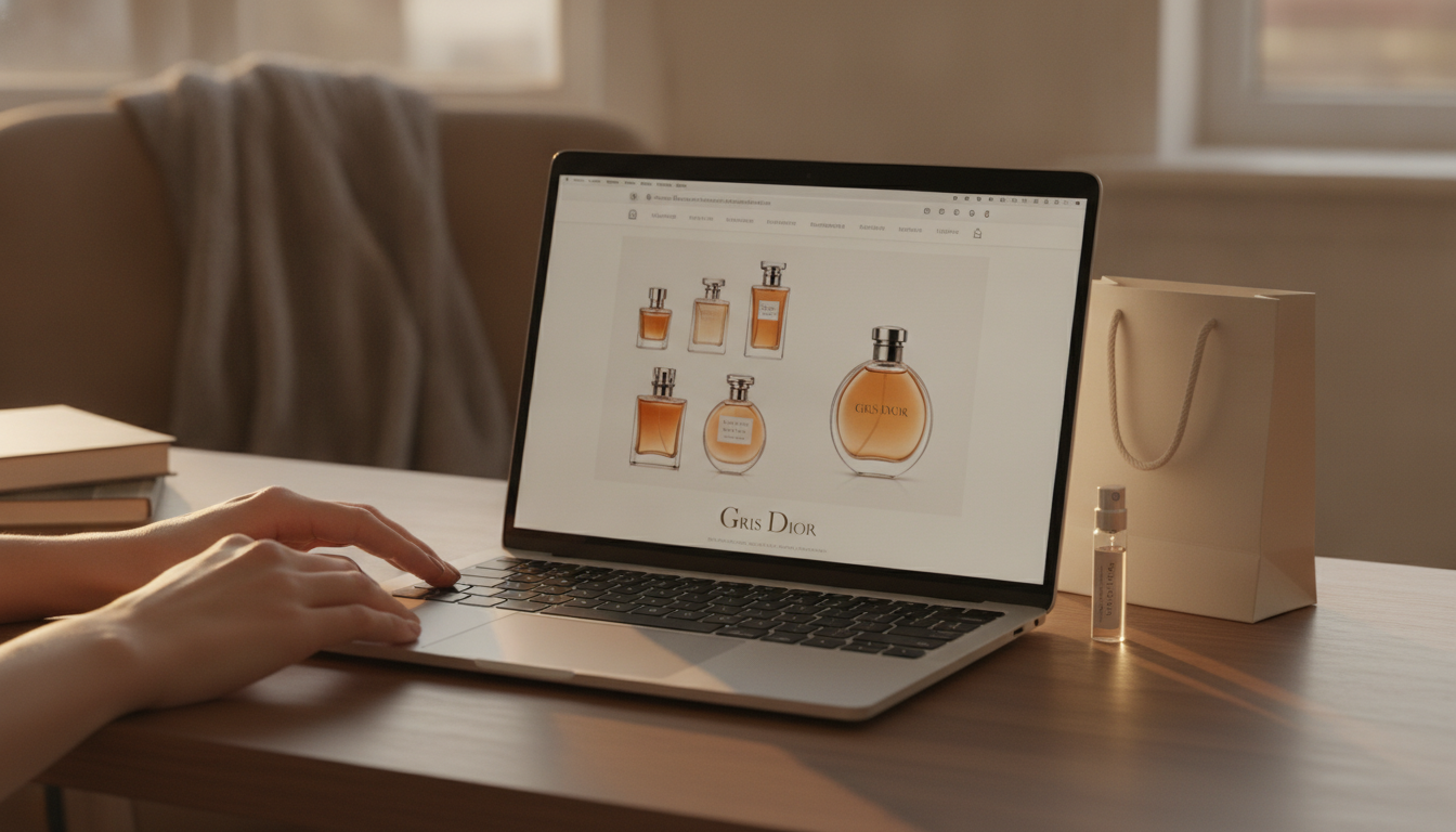 Onde Comprar Gris Dior com Melhor Preço
