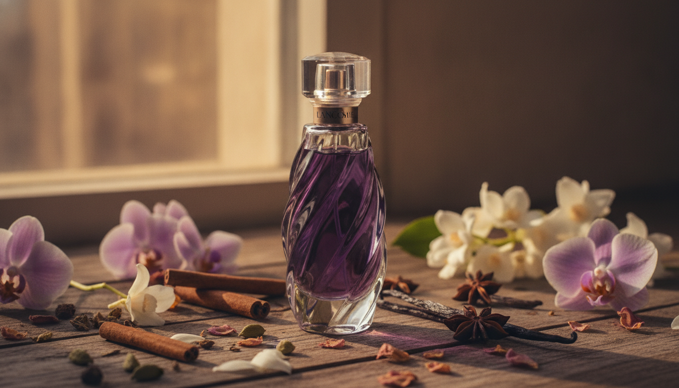Composição e Notas Olfativas do Hypnose Lancôme