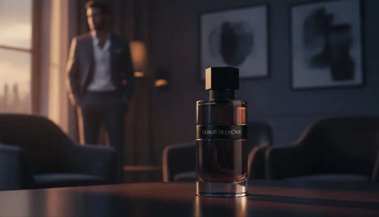 La Nuit de L’Homme YSL vale a pena? Notas, fixação e para quem é