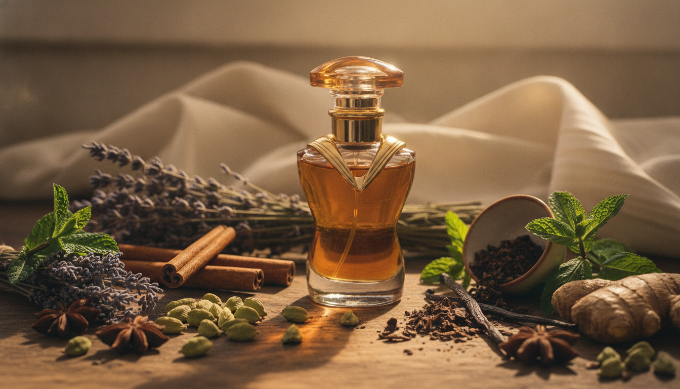 Composição e Notas Olfativas do Le Male Elixir