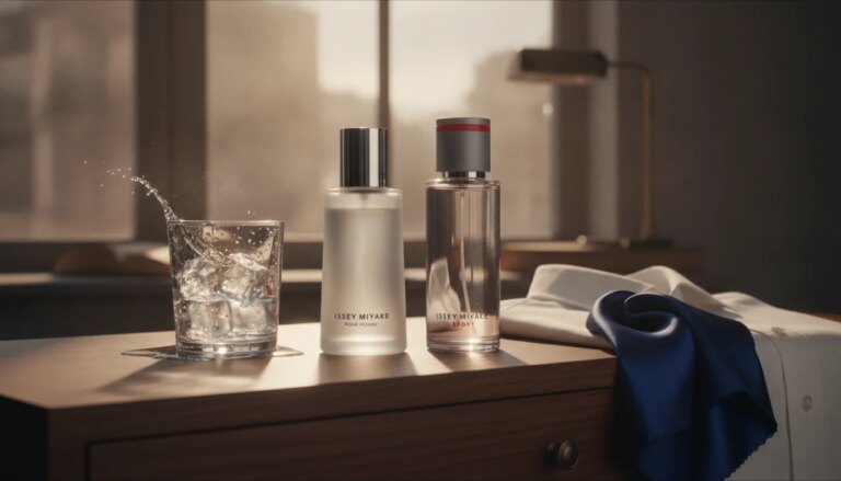 L’Eau d’Issey Pour Homme vs Pour Homme Sport: Guia Completo 2026