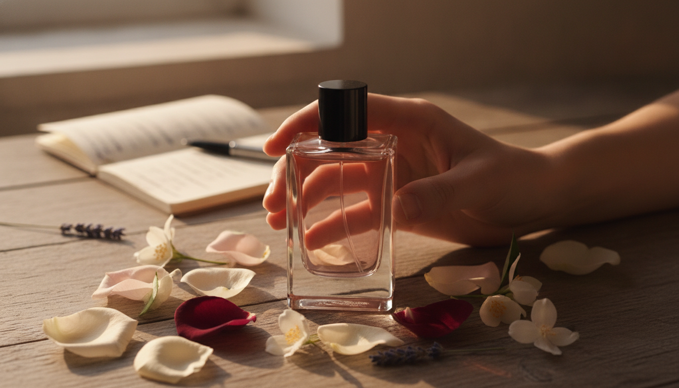 Composição e Notas Olfativas de Narciso Rodriguez for Her