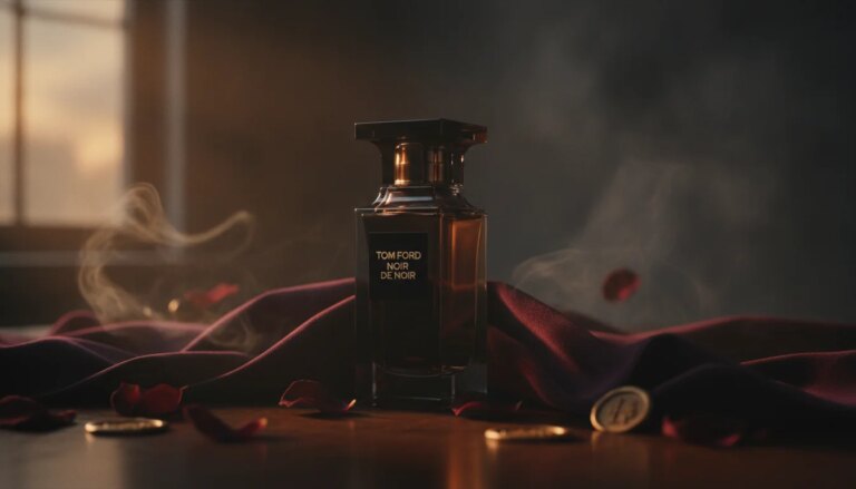 Noir de Noir Tom Ford: Guia Completo 2026