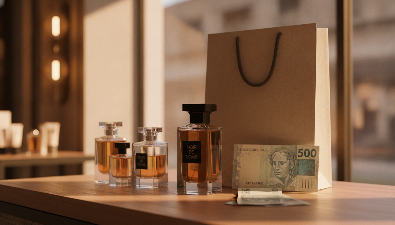 Onde Comprar Noir de Noir com Melhor Custo-Benefício