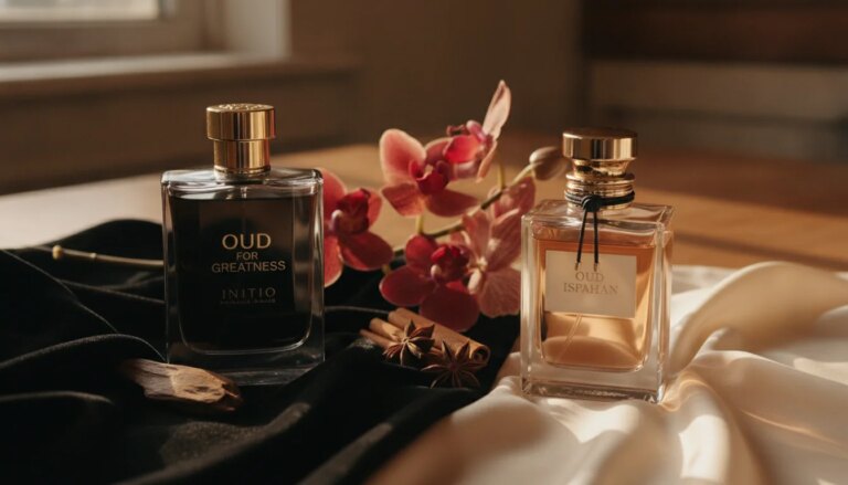 Oud for Greatness vs Oud Ispahan: Guia Completo 2026