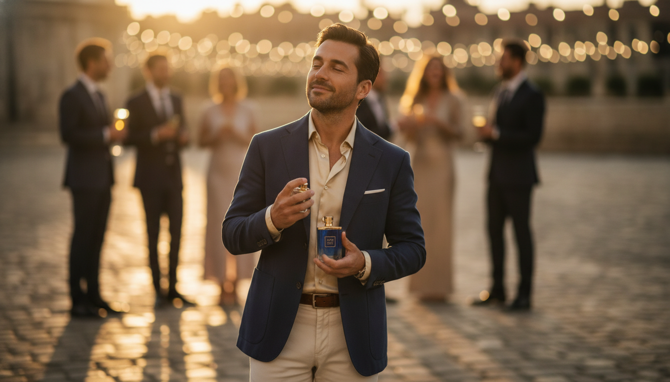 Melhores Ocasões para Usar Polo Blue Gold Blend