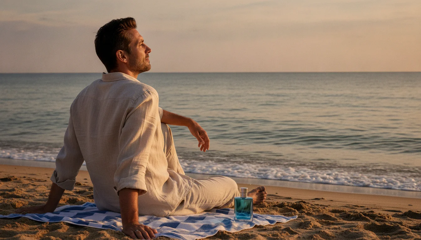 Melhores Ocasiões para Usar Cool Water Davidoff